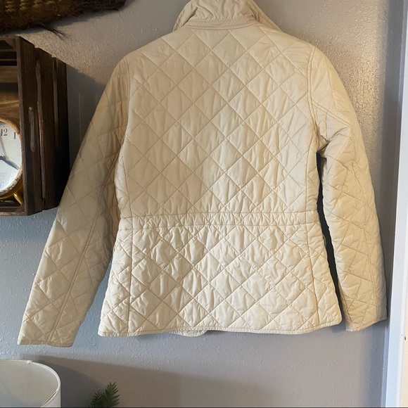 Gap Quilted Button Up Jacket - Picture 6 of 11